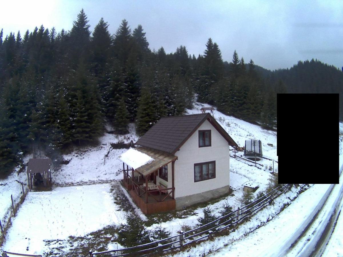 Csillag Kulcsoshaz Villa Gheorgheni  Exterior photo