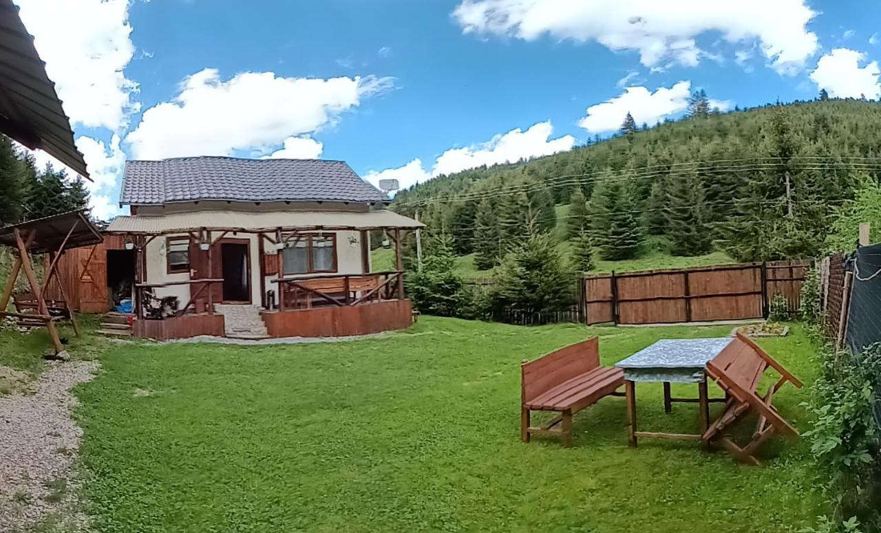 Csillag Kulcsoshaz Villa Gheorgheni  Exterior photo