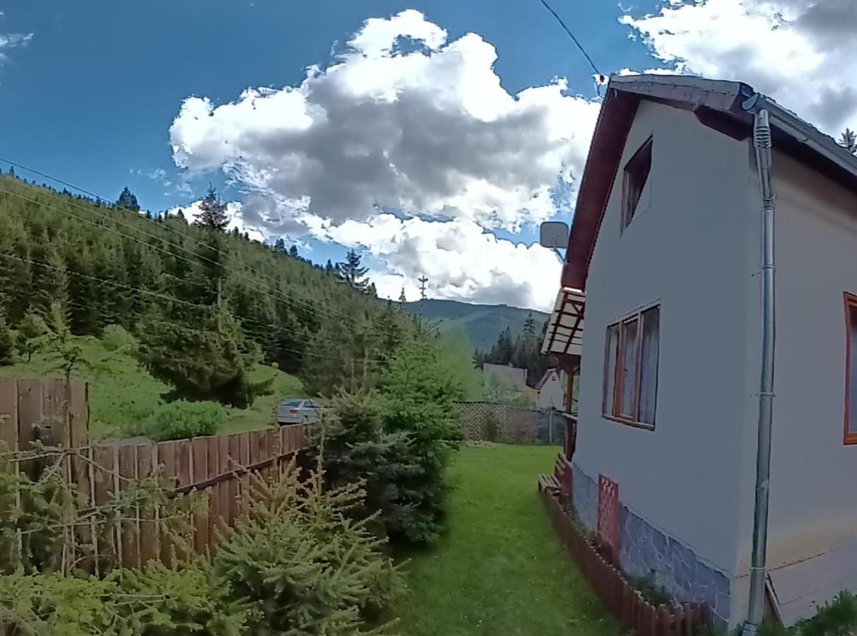 Csillag Kulcsoshaz Villa Gheorgheni  Exterior photo