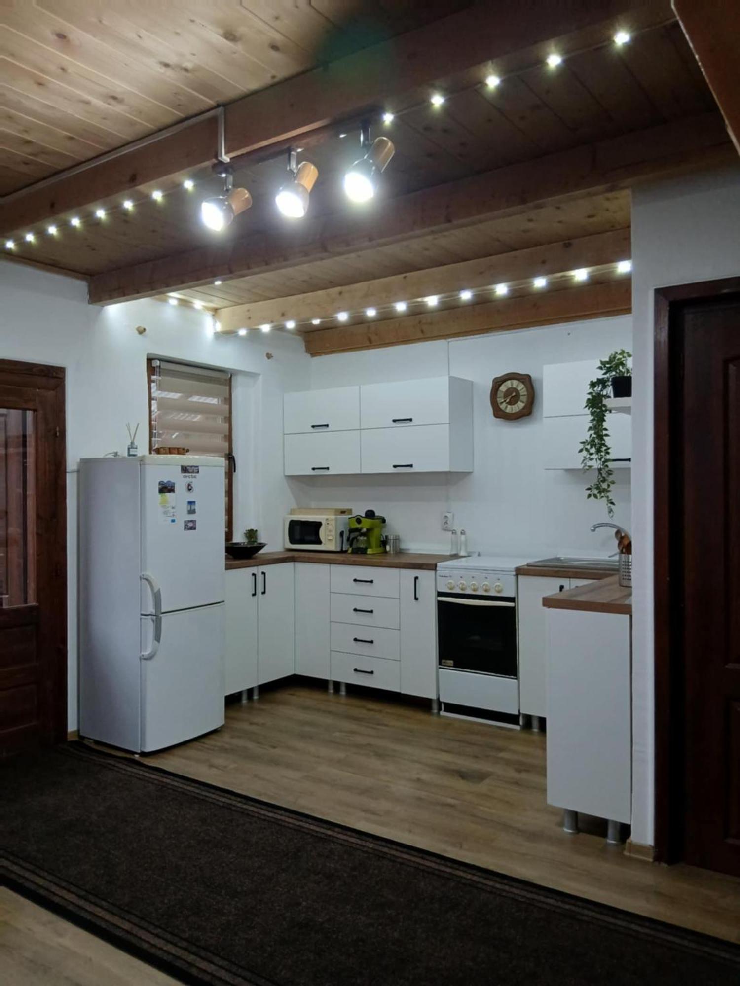 Csillag Kulcsoshaz Villa Gheorgheni  Exterior photo
